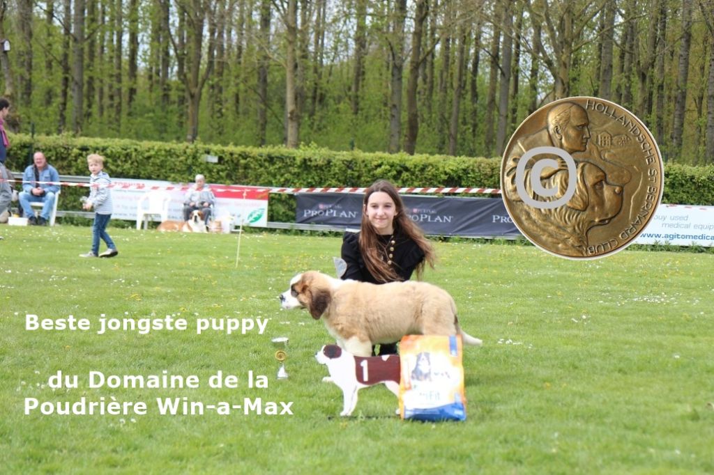 Du Domaine De La Poudrière Win-a-max
